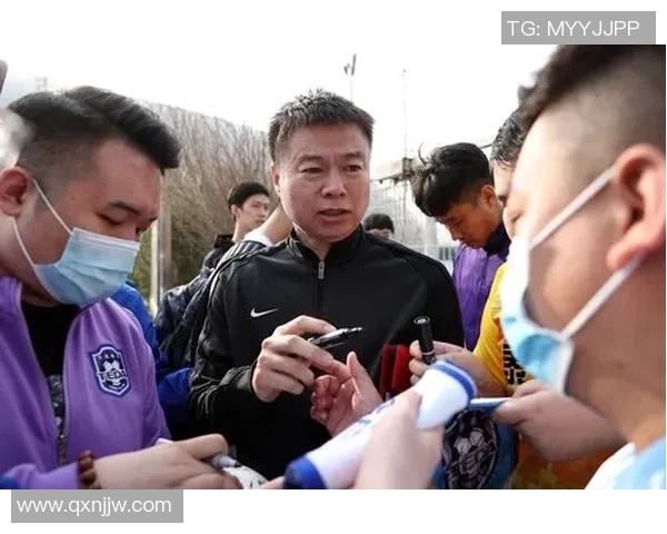 津媒：为更好地与球迷沟通，于根伟将在近来进行一次线上直播